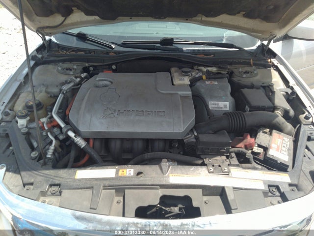 2010 FORD FUSION HYBRID VIN: 3FADP0L31AR152668
