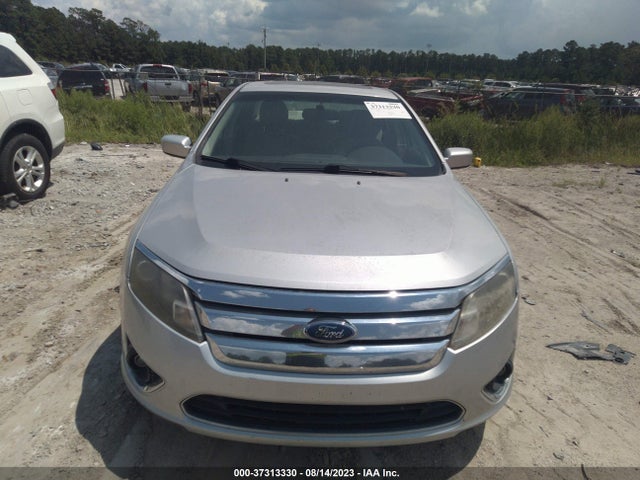 2010 FORD FUSION HYBRID VIN: 3FADP0L31AR152668