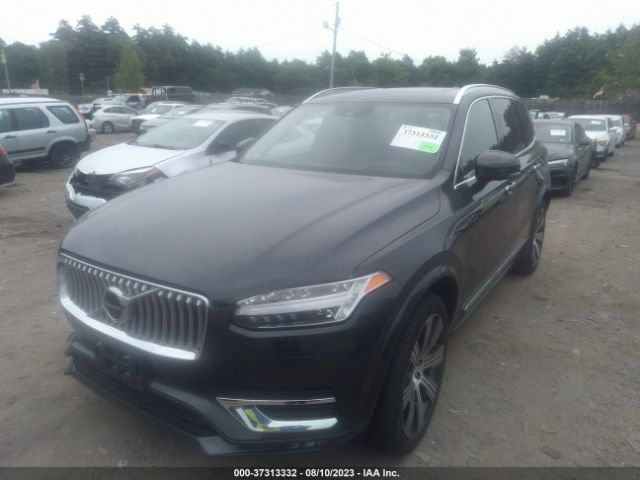 YV4A221L4M1740344 Volvo Xc90 Inscription