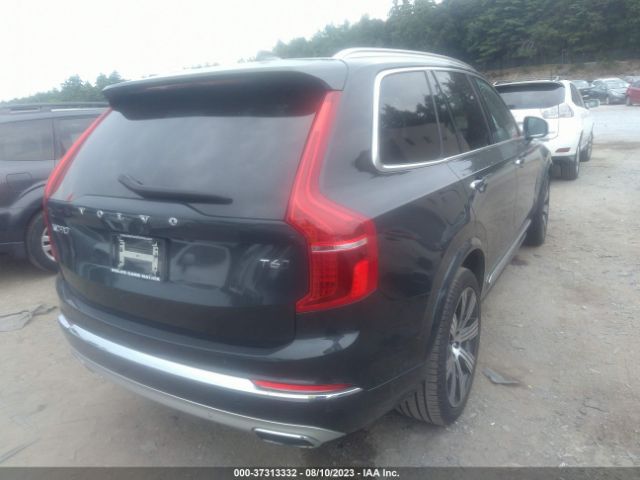 YV4A221L4M1740344 Volvo Xc90 Inscription