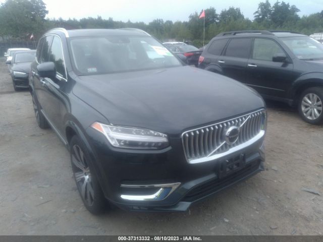 YV4A221L4M1740344 Volvo Xc90 Inscription