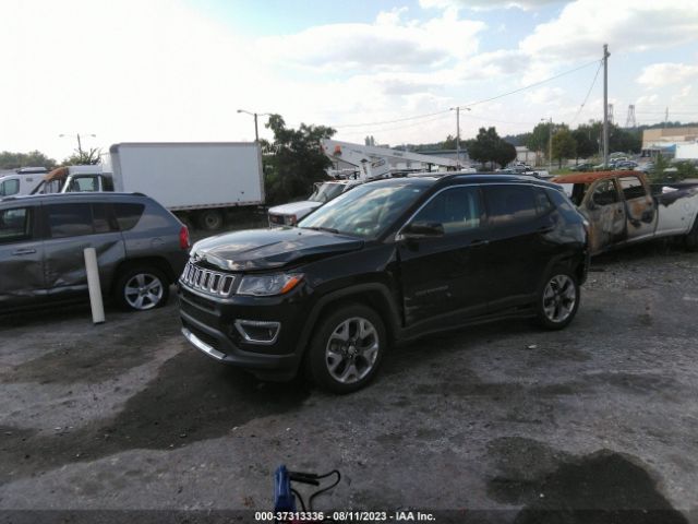 3C4NJDCB1LT233383 Jeep Compass Limited