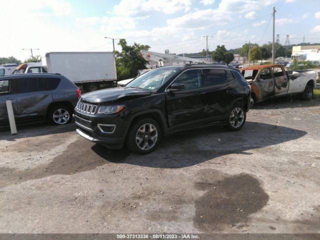 3C4NJDCB1LT233383 Jeep Compass Limited