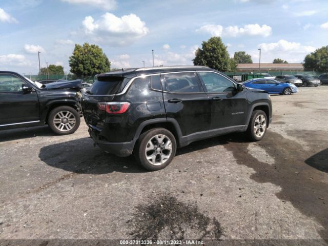 3C4NJDCB1LT233383 Jeep Compass Limited