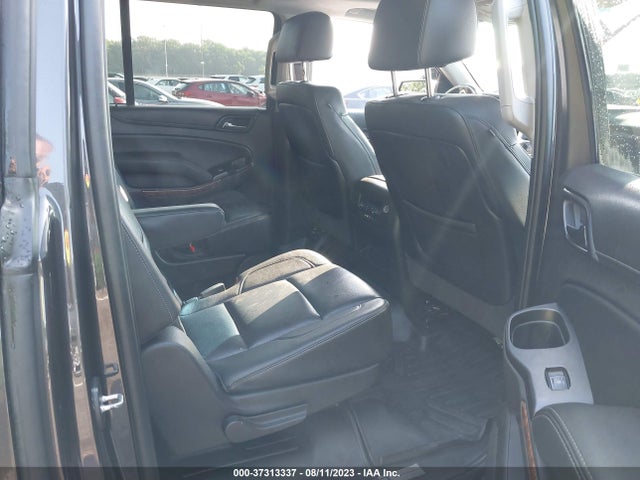 Chevrolet Suburban Ltz 2016 1GNSKJKC8GR389225 Image 8