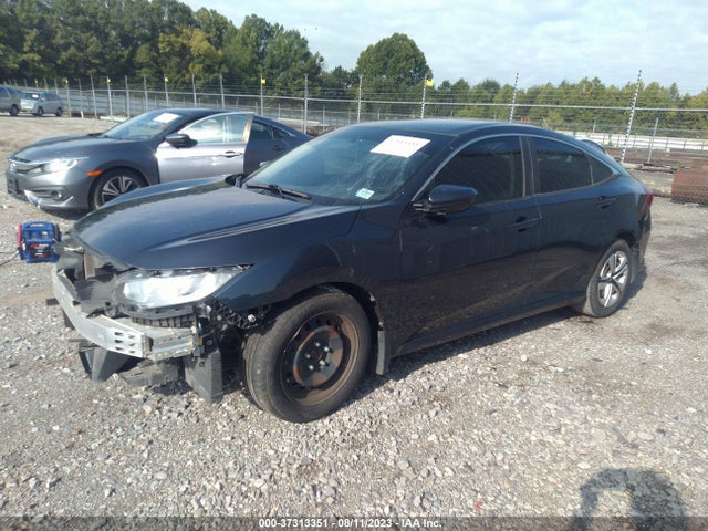 Honda Civic Sedan Lx 2016 19XFC2F52GE032255 Image 2