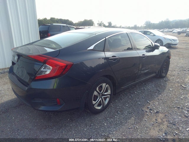 Honda Civic Sedan Lx 2016 19XFC2F52GE032255 Image 4