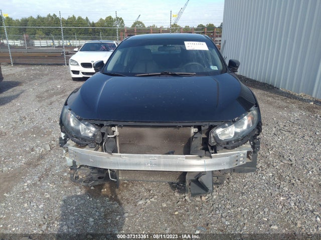 Honda Civic Sedan Lx 2016 19XFC2F52GE032255 Image 6