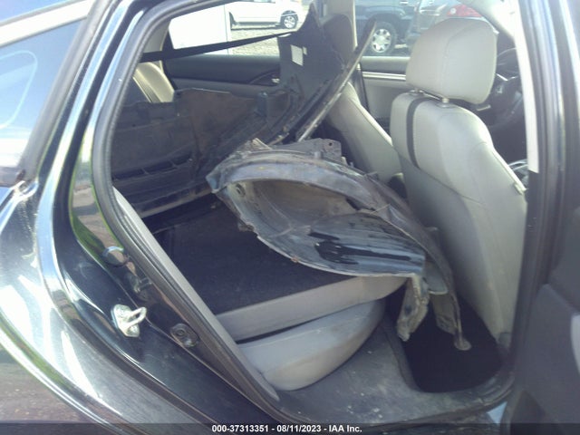Honda Civic Sedan Lx 2016 19XFC2F52GE032255 Image 8