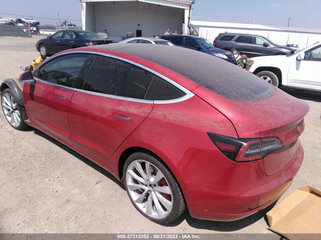 Tesla Model 3 Long Range/performance 2019 5YJ3E1EB3KF237682 Image 11