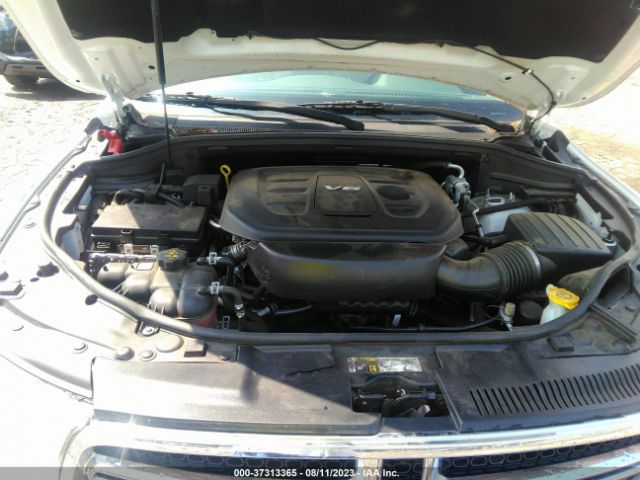 1C4RDHDG7GC449010 Dodge DURANGO LIMITED