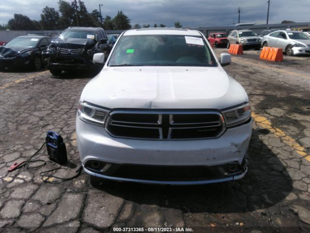 1C4RDHDG7GC449010 Dodge DURANGO LIMITED