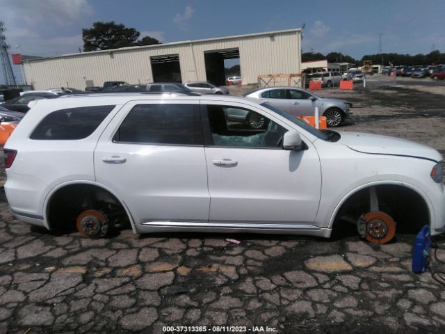 1C4RDHDG7GC449010 Dodge DURANGO LIMITED