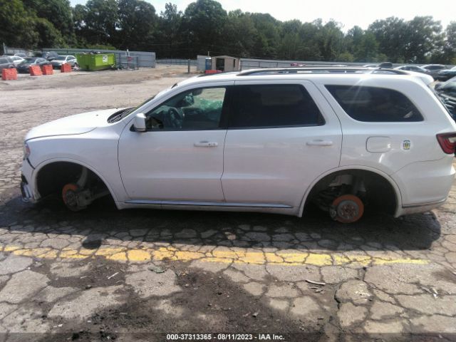 1C4RDHDG7GC449010 Dodge DURANGO LIMITED