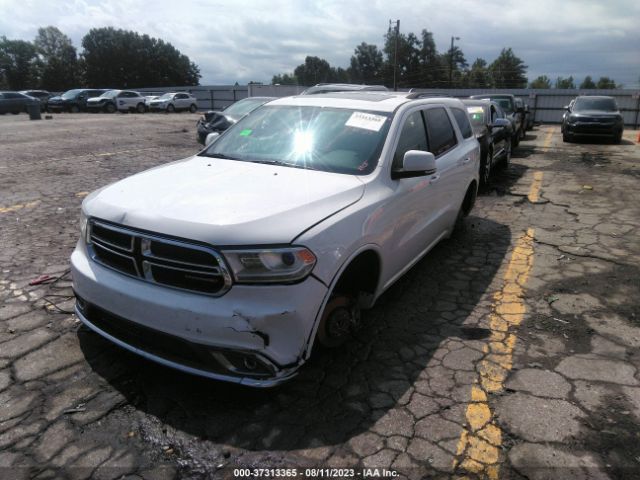1C4RDHDG7GC449010 Dodge DURANGO LIMITED