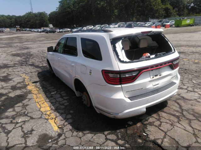 1C4RDHDG7GC449010 Dodge DURANGO LIMITED