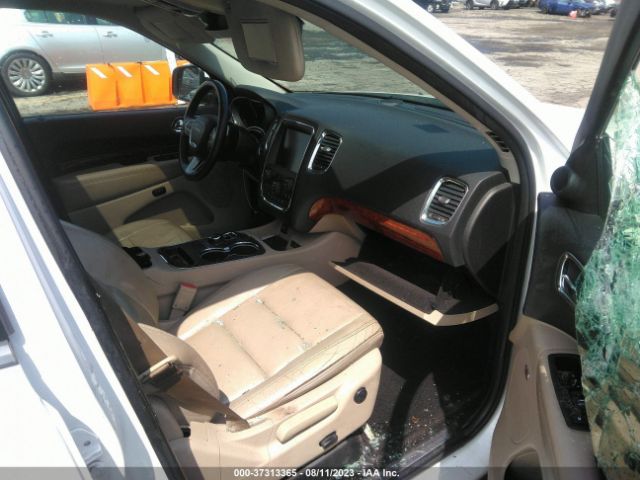 1C4RDHDG7GC449010 Dodge DURANGO LIMITED