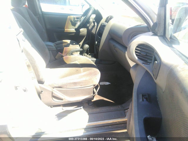 2002 HYUNDAI SANTA FE GL VIN: KM8SB12B92U218985