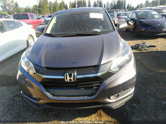 Honda HR-V EX 2017 3CZRU6H50HM708881 Image 12