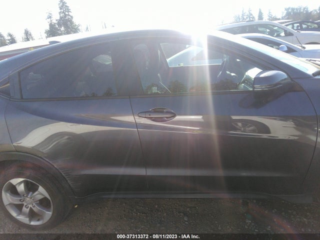 Honda HR-V EX 2017 3CZRU6H50HM708881 Image 13