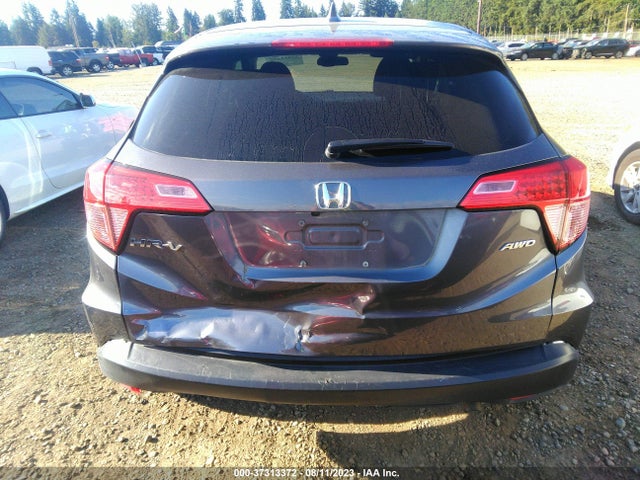 Honda HR-V EX 2017 3CZRU6H50HM708881 Image 16