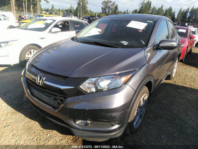 Honda HR-V EX 2017 3CZRU6H50HM708881 Image 2