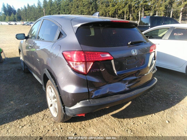 Honda HR-V EX 2017 3CZRU6H50HM708881 Image 3