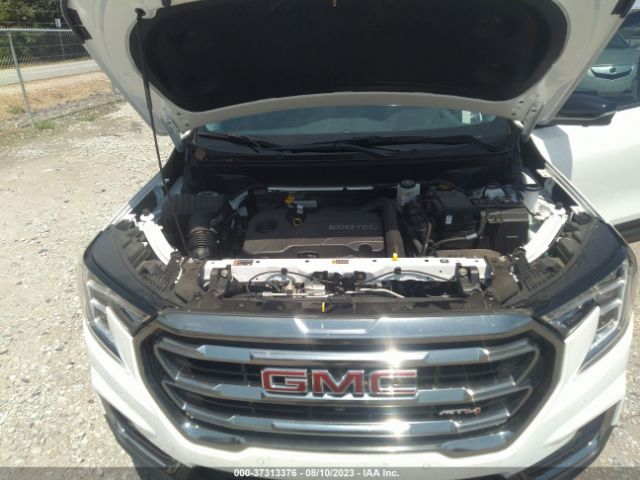 3GKALYEV7NL285468 GMC Terrain At4