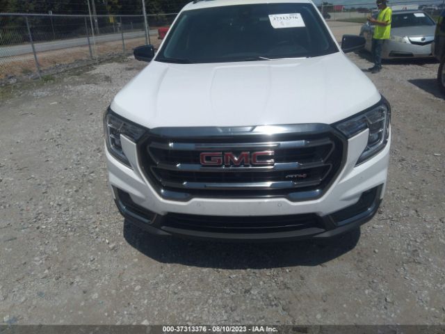 3GKALYEV7NL285468 GMC Terrain At4