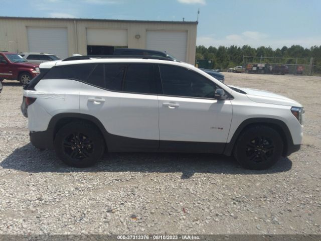 3GKALYEV7NL285468 GMC Terrain At4