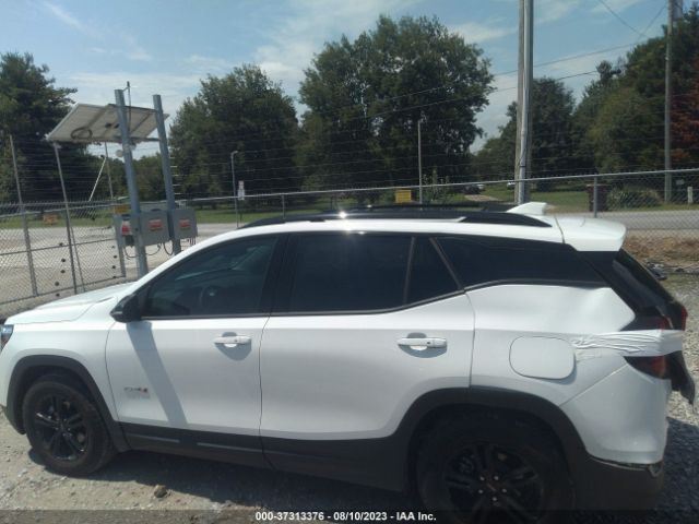3GKALYEV7NL285468 GMC Terrain At4