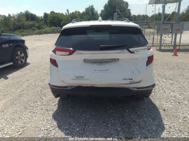 3GKALYEV7NL285468 GMC Terrain At4