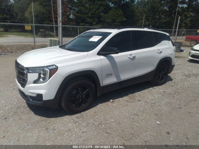 3GKALYEV7NL285468 GMC Terrain At4