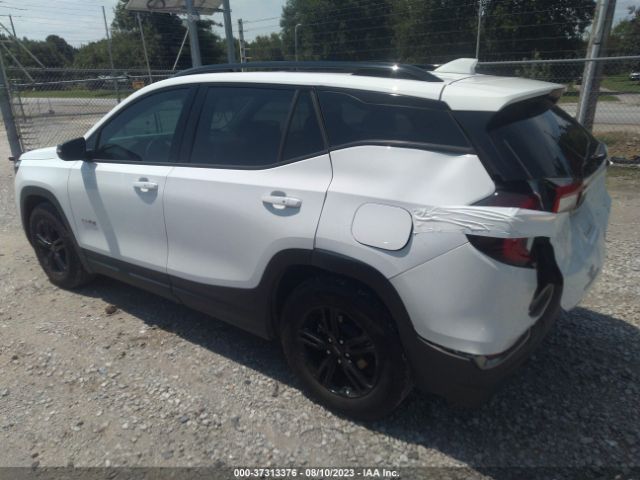 3GKALYEV7NL285468 GMC Terrain At4