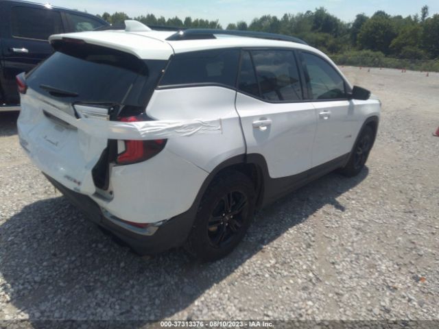 3GKALYEV7NL285468 GMC Terrain At4