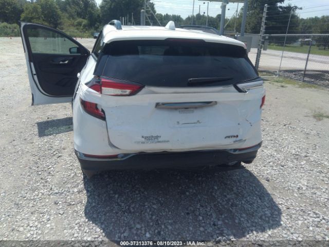 3GKALYEV7NL285468 GMC Terrain At4