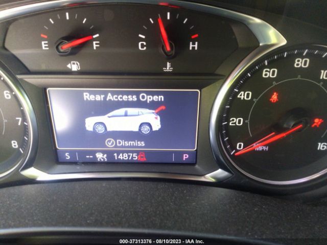 3GKALYEV7NL285468 GMC Terrain At4