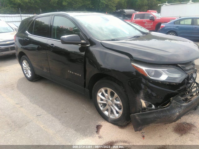 Chevrolet EQUINOX LT 2020 2GNAXJEV0L6194767 Image 1