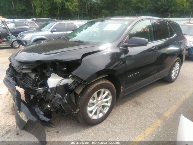 Chevrolet EQUINOX LT 2020 2GNAXJEV0L6194767 Image 2