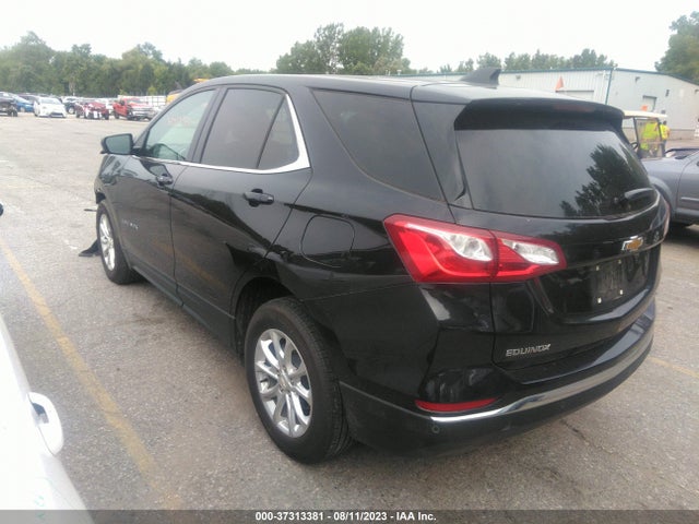Chevrolet EQUINOX LT 2020 2GNAXJEV0L6194767 Image 3