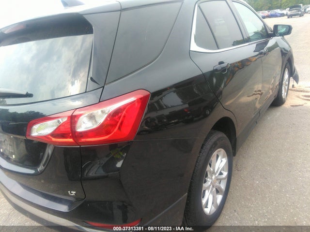 Chevrolet EQUINOX LT 2020 2GNAXJEV0L6194767 Image 4
