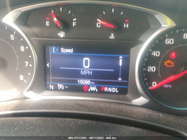 Chevrolet EQUINOX LT 2020 2GNAXJEV0L6194767 Image 7