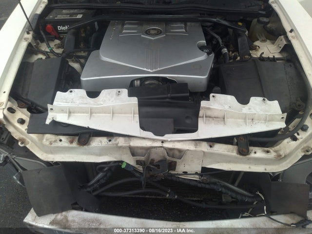 2006 CADILLAC CTS VIN: 1G6DP577060168066