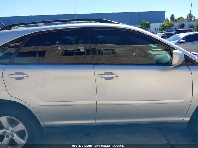 2004 LEXUS RX 330 VIN: JTJHA31U540033548