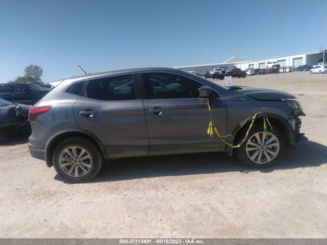 JN1BJ1CP8KW232210 Nissan Rogue Sport S