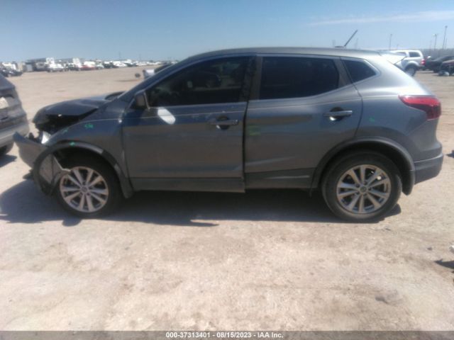 JN1BJ1CP8KW232210 Nissan Rogue Sport S