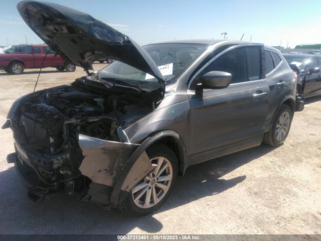 JN1BJ1CP8KW232210 Nissan Rogue Sport S
