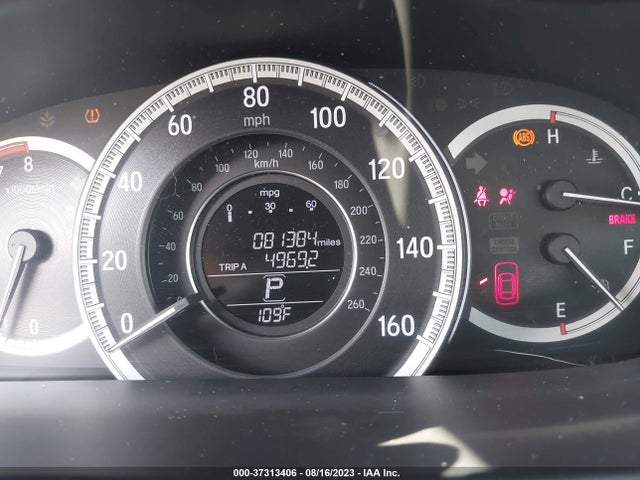 2017 HONDA ACCORD SEDAN LX VIN: 1HGCR2F34HA295160
