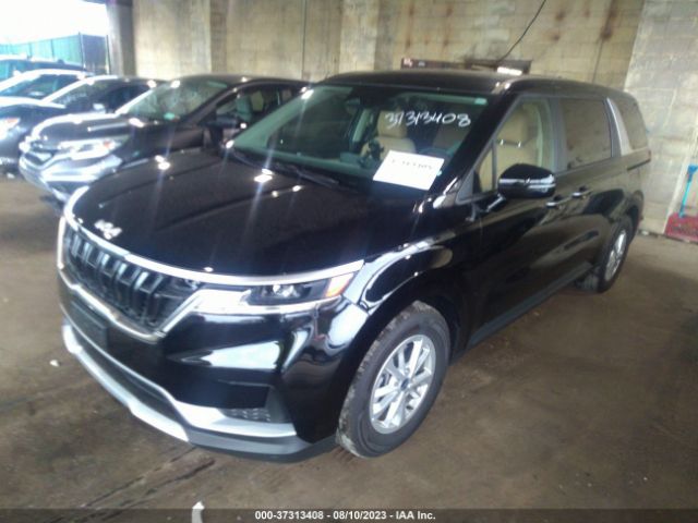KNDNB4H33P6278646 KIA Carnival Lx