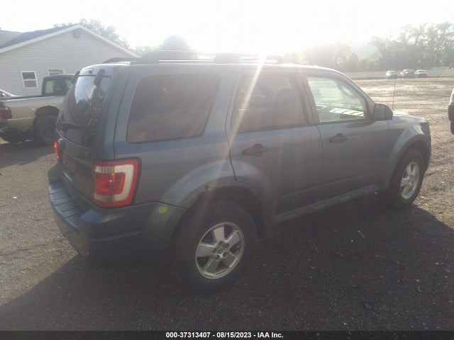 2012 FORD ESCAPE XLT VIN: 1FMCU0D73CKC78419